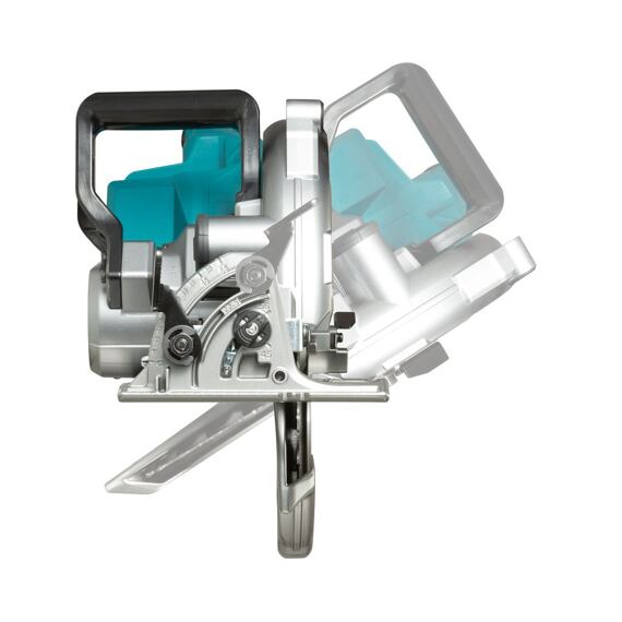 MAKITA RS002GZ aku okružní pila 40V XGT, (výkon 1700W) prořez 95mm, kotouč 260*30mm, bez baterie