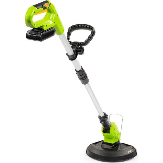 FIELDMANN FZS 1005-A aku strunová sekačka 18V/1*1,5Ah, teleskopická rukojeť
