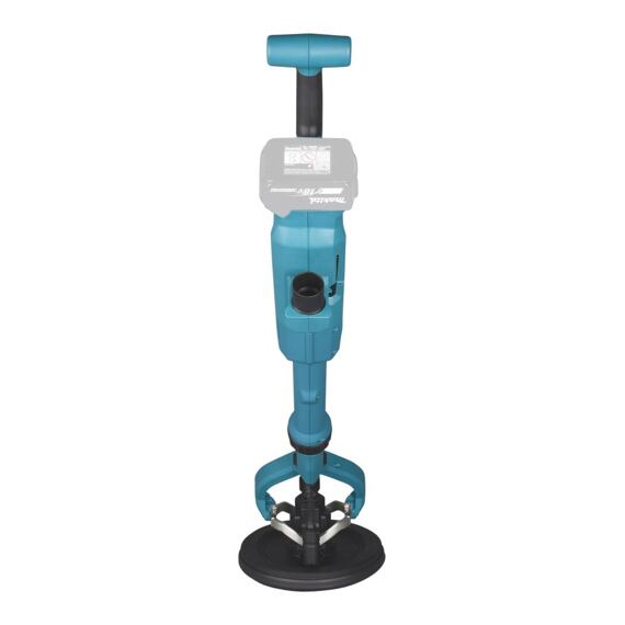 MAKITA DSL801ZU aku bruska na sádrokarton 18V bez baterie, 225mm, 1000-1800 ot./min, 4,2kg