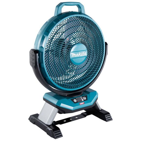 MAKITA CF002GZ aku ventilátor 40V XGT, 3 stupne výkonu, bez batérie