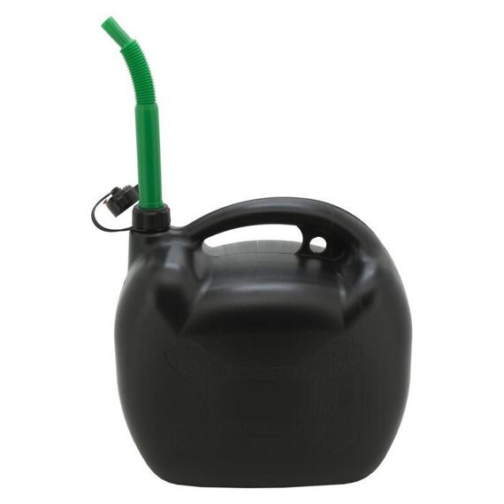 COMPASS kanystr na benzín plast 20l 91505 Černý