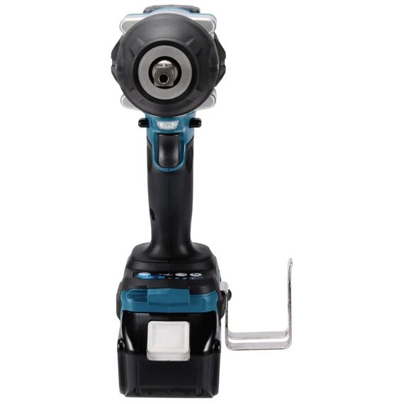 MAKITA DTW701Z aku rázový uťahovák 18V, 700Nm, 1/2" poistka kolík, bez batérie