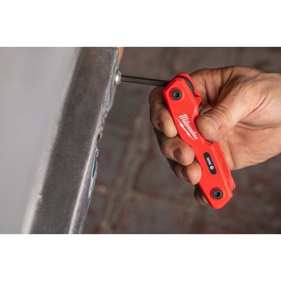 MILWAUKEE 4932480978 imbus sada 1,5-8mm, skládací