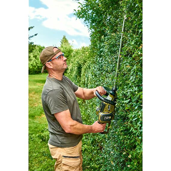 NAREX Camouflage Garden aku súprava (kosačka, strunový vyžínač, plotostrih), 2*aku 20V/4Ah+1*aku 2Ah