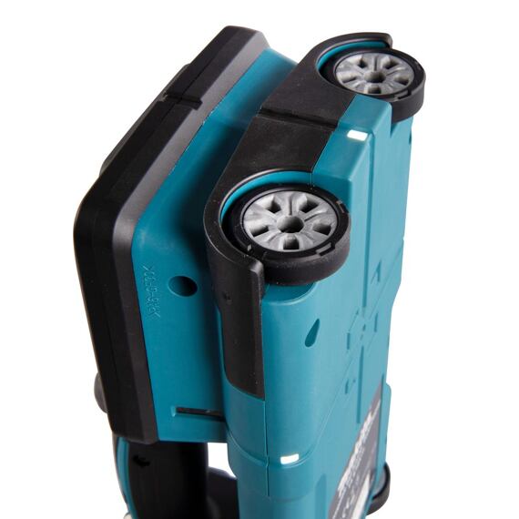 MAKITA DWD181ZJ aku detektor 18V LXT kov/plast/dřevo, LED bar. displej, laserová linie, bez baterie