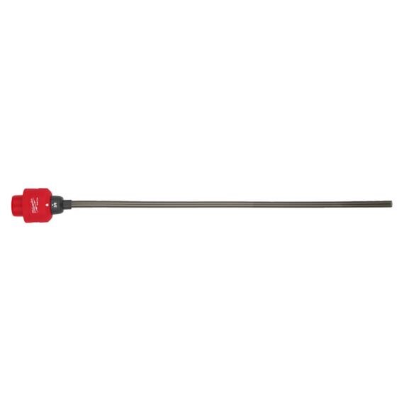 MILWAUKEE 4932498013 AT-4 sada flexi mikrohadic dlouhý dosah AIR TIP, kompatibilita s prům.vysavači