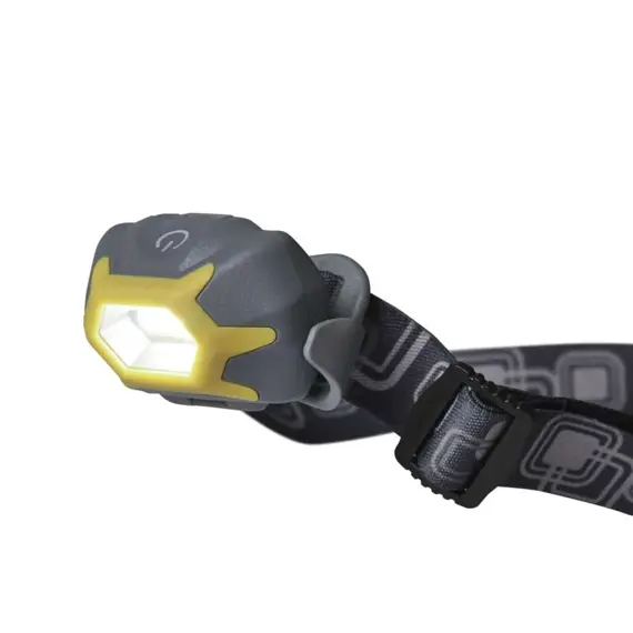 EMOS svítilna čelovka COB LED 3W, 3*AAA P3532