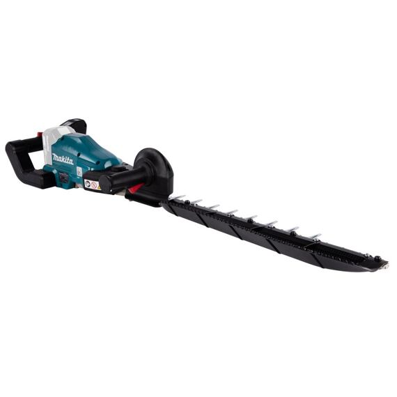 MAKITA DUH604SZ aku jednostranný bezuhlíkový plotostřih 18V LXT, 600mm, bez baterie