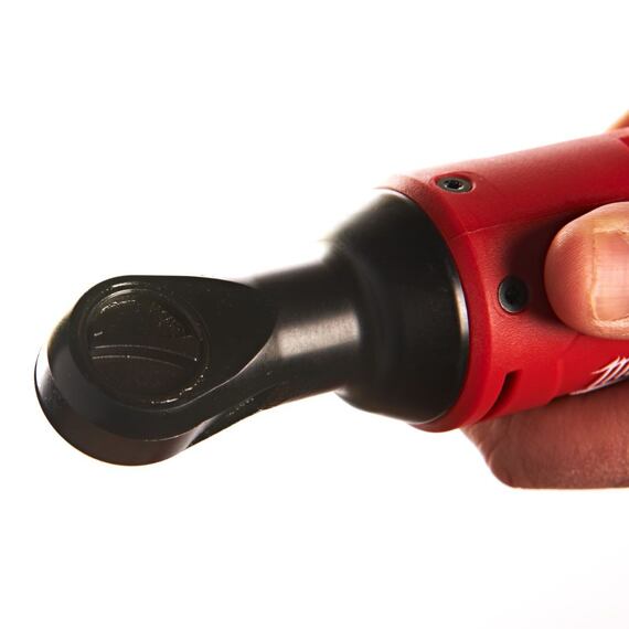 MILWAUKEE M12 IR-201B aku rázový utahovák 12V/2Ah, 1/4", 40Nm, 0-250 ot./min., LED osvětlení