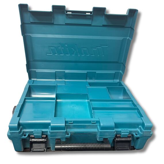 MAKITA 143603-8 kufrík na aku náradie 49,5*37*13cm, PH uzávery