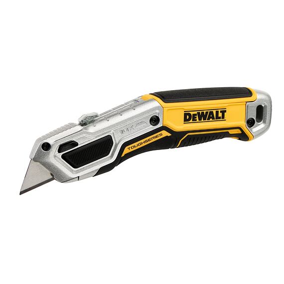 DeWalt DWHT10999-0 nůž se zasouvací čepelí PREMIUM, úložný prostor pro čepele