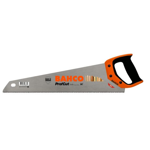 BAHCO PC-19-GT9 pila ocaska pro středně silné materiály 475mm ProfCut