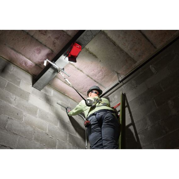 MILWAUKEE M18 PAL2-0 aku svítilna 2000lm, magnet, 3 režimy provozu, 4933493547