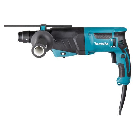 MAKITA HR2630T kombinované kladivo SDS+, 800W, 2,4J výmenné skľučovadlo