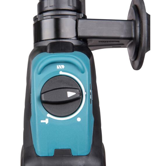 MAKITA HR2630T kombinované kladivo SDS+, 800W, 2,4J výmenné skľučovadlo