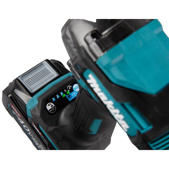 MAKITA TW004GZ aku rázový utahovák 40V XGT, 1/2" Li-ion, 350Nm, 520W, bez baterie