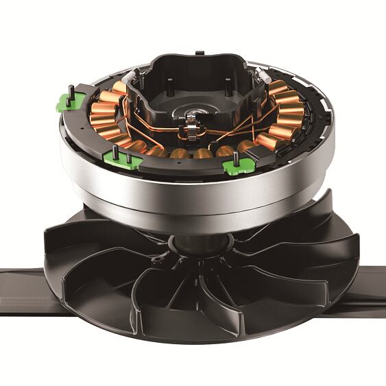 MAKITA LM001GZ aku rotační sekačka s pojezdem 40V XGT, 480mm, koš 62l, bez baterie
