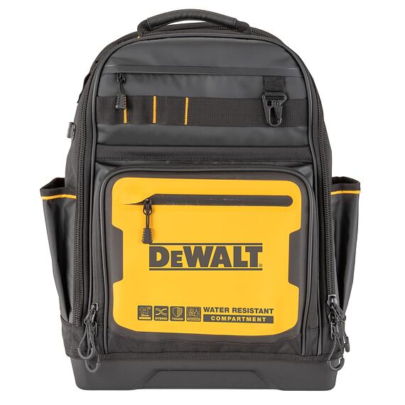 DeWalt DWST60102-1 batoh PRO, 43 kapes, vysoká odolnost