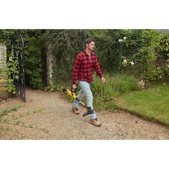 STANLEY SFMCST933B aku strunová sekačka V20 18V, 33cm, bez baterie
