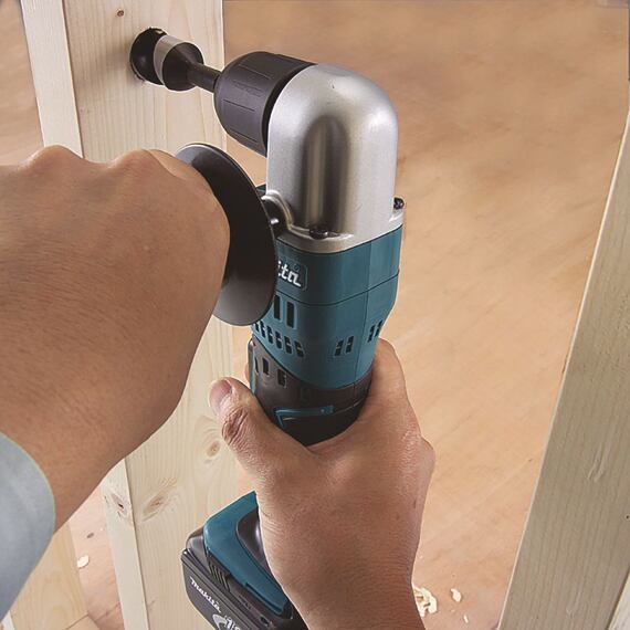 MAKITA DDA351Z aku úhlová vrtačka 18V LTX, bez baterie