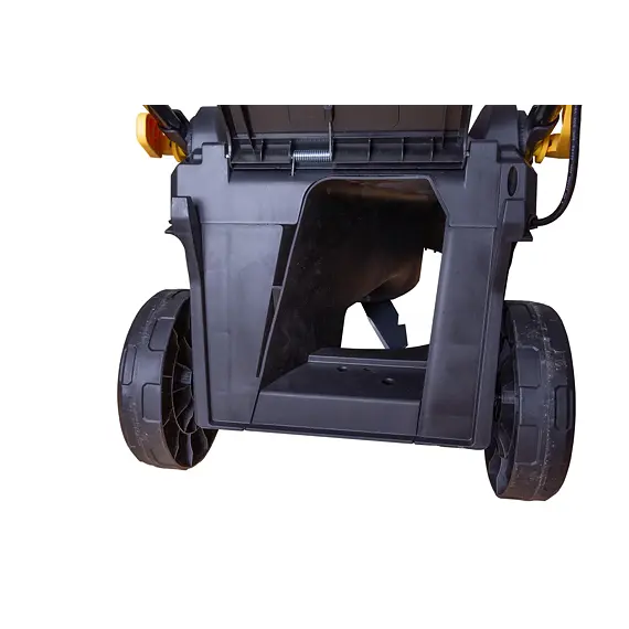 PROTECO aku sekačka 40V, 2*20V/8Ah, záběr 380mm, bezuhlíkový motor, 51.10-SA-37-AKU