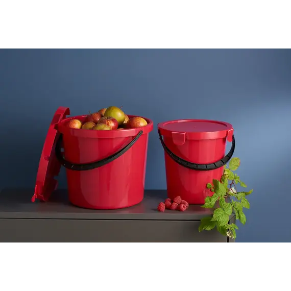 nádoba na ovoce BERRY 10l + víko, PH, mix barev, 716915