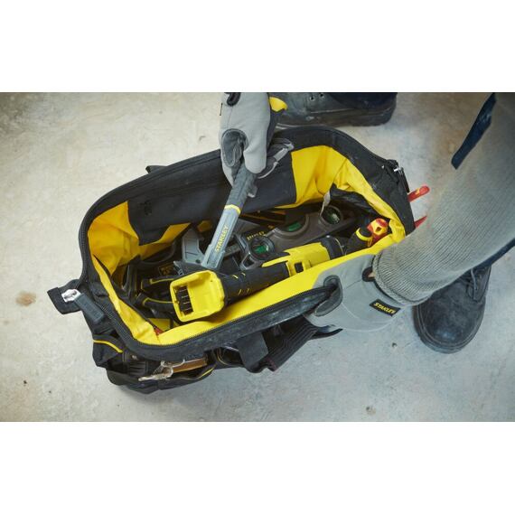 STANLEY 1-93-950 FatMax Brašna na nářadí 18", pevné voděodolné dno