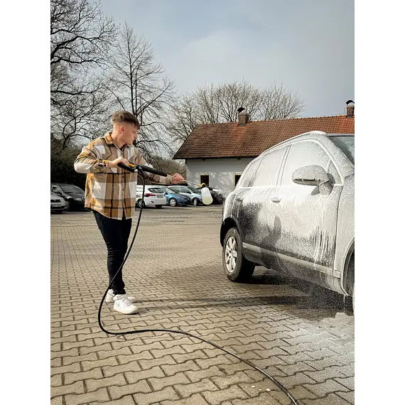 PROTECO myčka vysokotlaká 3200W PREMIUM, 225bar, 7,5 l/min, příslušenství, 51.06-MV-3200