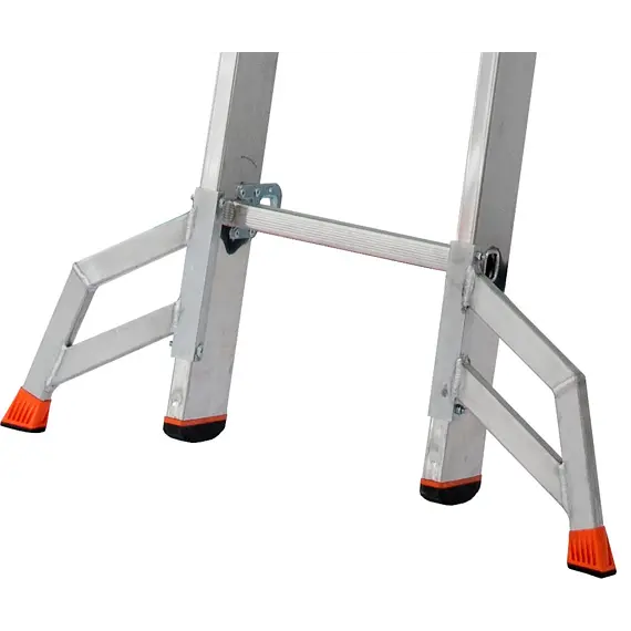 KRAUSE žebřík víceúčelový 3*12 TRIBILO MONTO PROFI, 355/605/860cm, 45.KR-129703