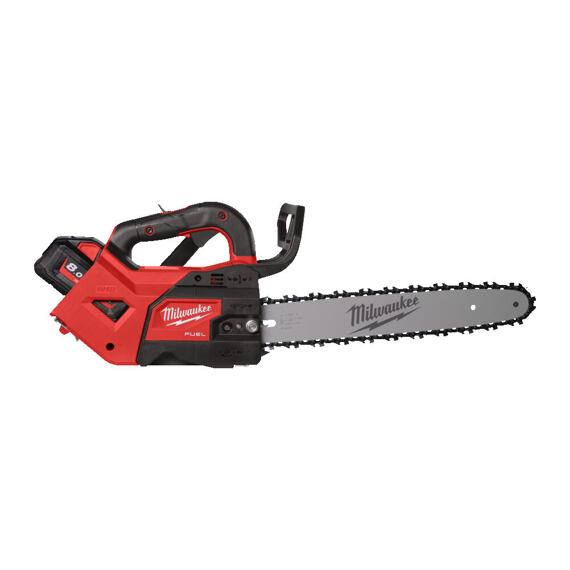 MILWAUKEE M18 FTHCHS35-802 aku řetězová pila s horní rukojetí, 18V/2*8Ah, lišta 35cm