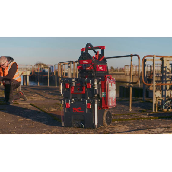 MILWAUKEE 4932498648 PACKOUT boční montážní deska