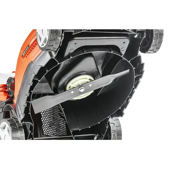 DEDRA DED8740 elektrická rotační sekačka 1300W, 32cm, koš 30l