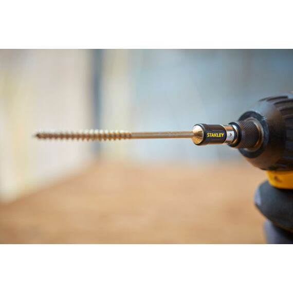 Stanley STA88559 sada bitů 55-dílná s magnetickým Screwlock systémem, PH pouzdro