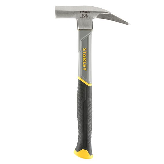 STANLEY STHT0-51312 tesařské kladivo 600g, sklolaminátová násada