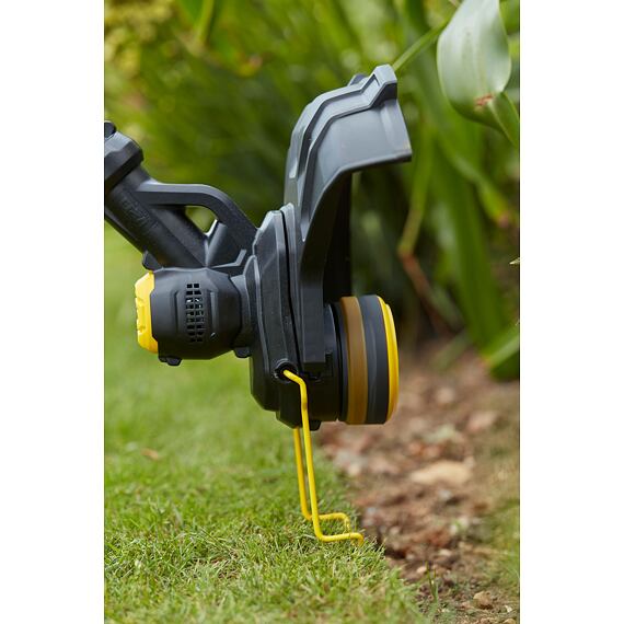 STANLEY SFMCST933M1 aku strunová sekačka V20 18V, 33cm, 1*18V 4Ah akumulátor