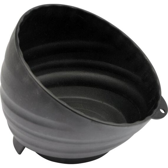 YATO miska magnetická pro vodorovné i svislé uchycení, 150mm, výška 50-130mm, YT-08305