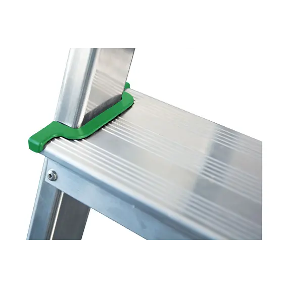 KRAUSE schůdky Al 5 oboustranné 105cm, nosnost 150kg 10.66-2-05-OB