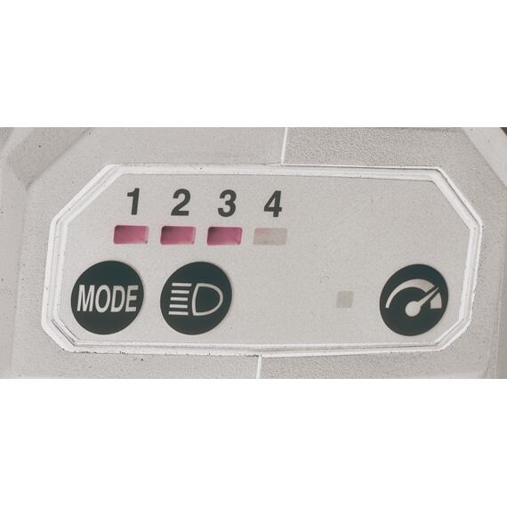 MAKITA TW011GZ aku rázový utahovák 3/4" Li-ion XGT 40V, 1500Nm, hřídel 138mm, bez baterie