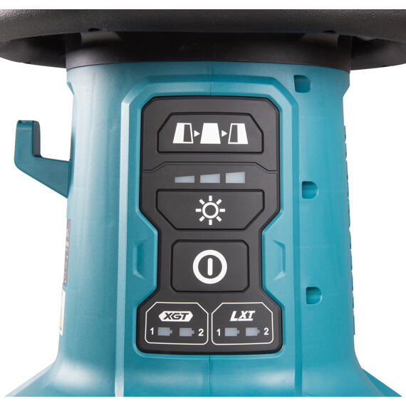 MAKITA ML010G aku LED svítilna Li-ion XGT/LXT/AC, 5500lm, IP54, bez baterie