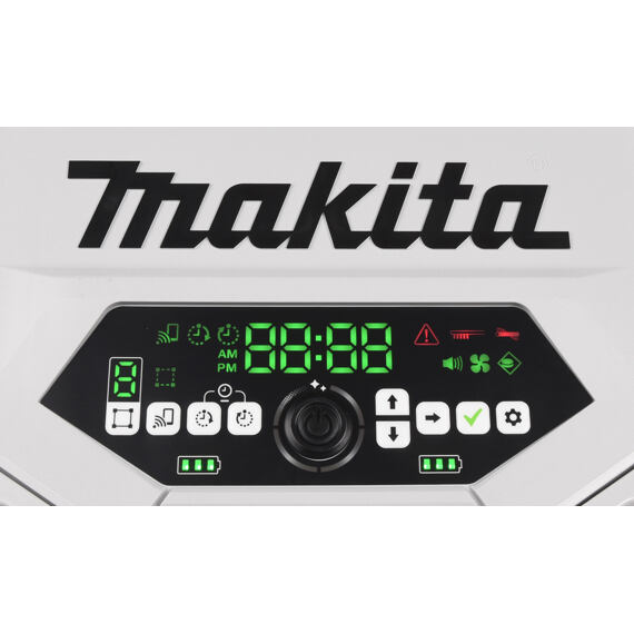 MAKITA DRC300Z aku robotický vysavač Li-Ion 2*18V bez baterie