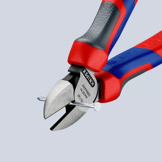 KNIPEX kleště štípací boční 160mm 7002160