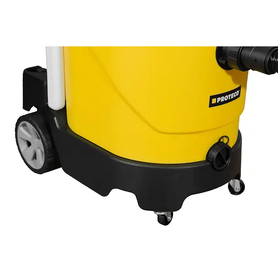 PROTECO tepovač a parní čistič 4v1, 2800W, horká pára i vysávání, příslušenství, 51.14-CP-2800-PR