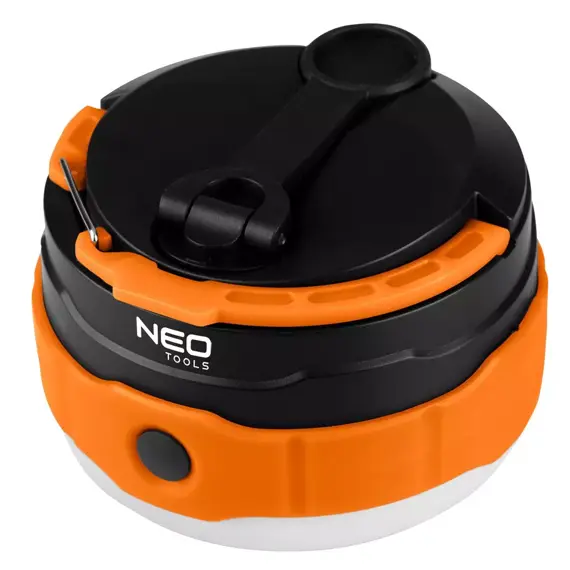 NEO lampa kempingová 3v1, 500lm, USB-C, 99-118
