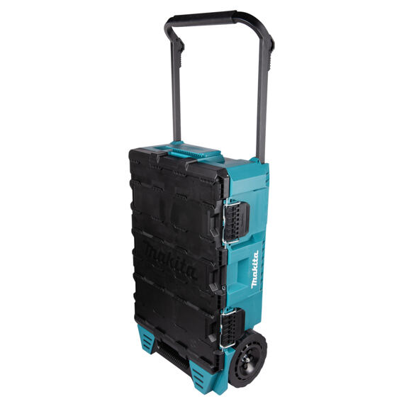 MAKITA P-91001 Maktrak vozík s boxem na nářadí, 81,9l
