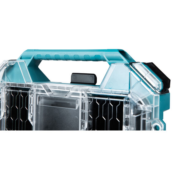 MAKITA P-91051 Maktrak organizér mělký M, 8,1l