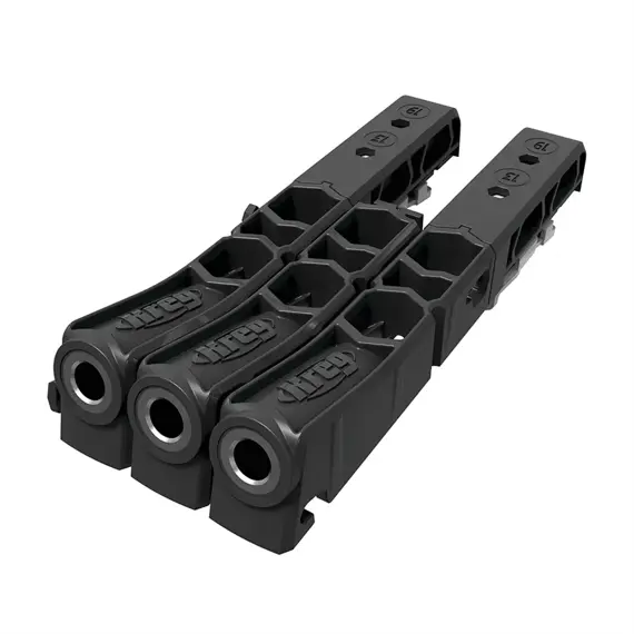 KREG svrtávací přípravek na skryté šroubové spoje 230 Micro, materiál 12-19mm, KPHJ230-INT