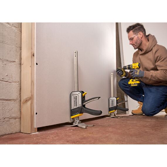 STANLEY FMHT83550-1 montážní zvedák jednoruční FatMax, 150kg, zdvih 7-220mm