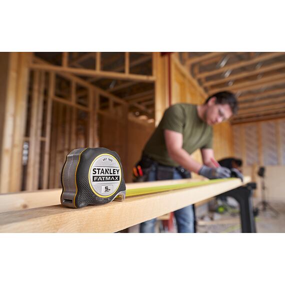 STANLEY FMHT38214-0 svinovací 5-metr FatMax Premium, 16mm, robustní pouzdro