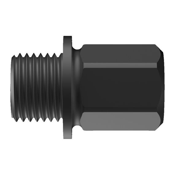 MILWAUKEE 4932500550 adaptér Quik-Lok pro děrovky, HSaw QL Adaptor S 1/2"*20, 14-30mm, 5 kusů