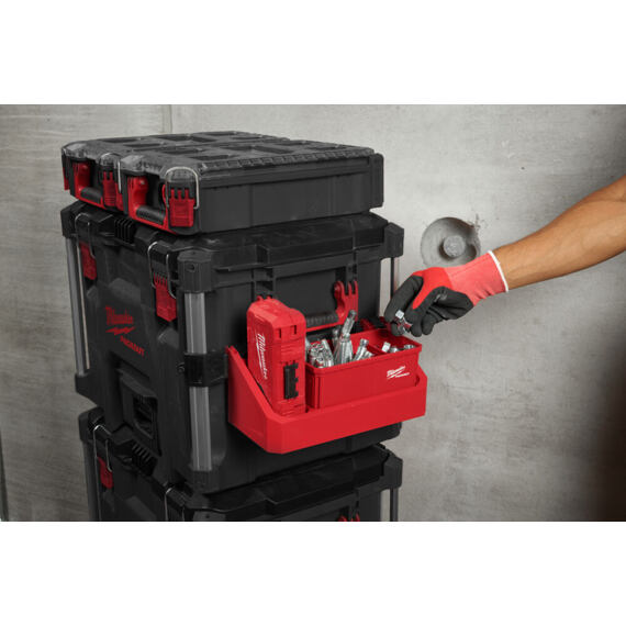 MILWAUKEE 4932498643 PACKOUT adaptér pro boční montáž 2ks